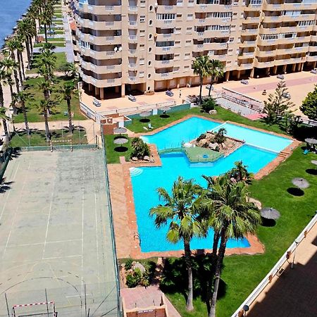 La Manga - Puerto Y Playa - 3 Dormitorios Exteriör bild