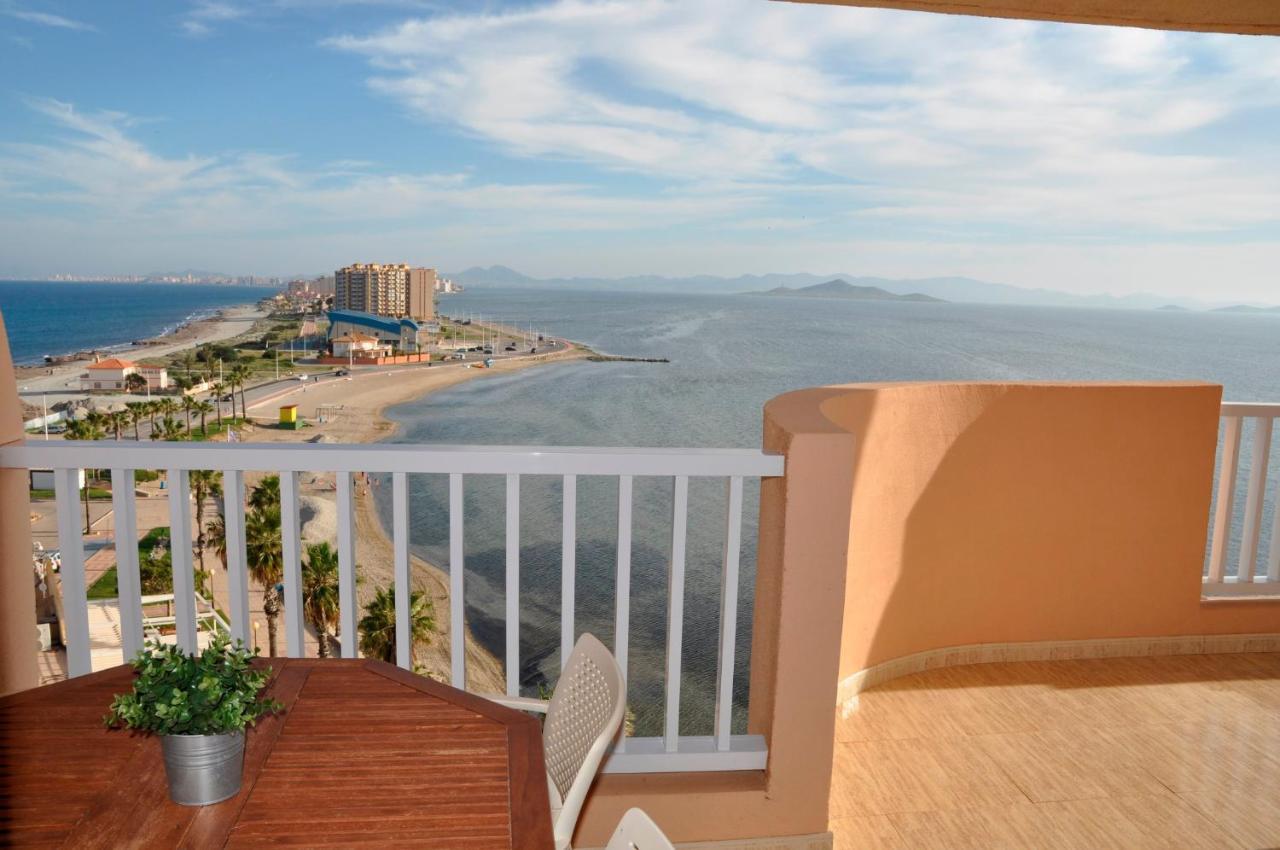 La Manga - Puerto Y Playa - 3 Dormitorios Exteriör bild
