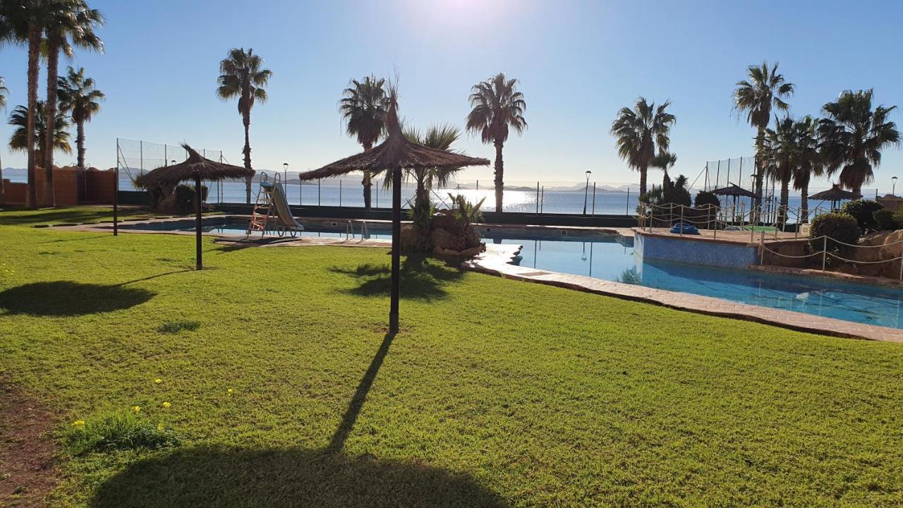 La Manga - Puerto Y Playa - 3 Dormitorios Exteriör bild