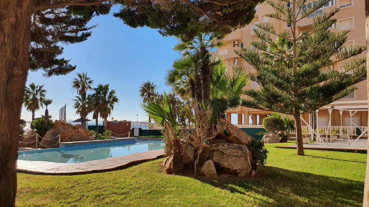 La Manga - Puerto Y Playa - 3 Dormitorios Exteriör bild