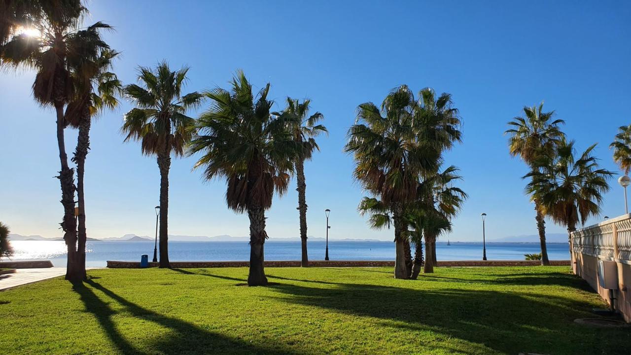 La Manga - Puerto Y Playa - 3 Dormitorios Exteriör bild