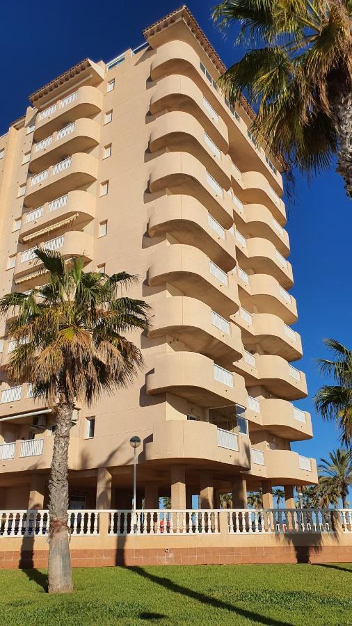 La Manga - Puerto Y Playa - 3 Dormitorios Exteriör bild