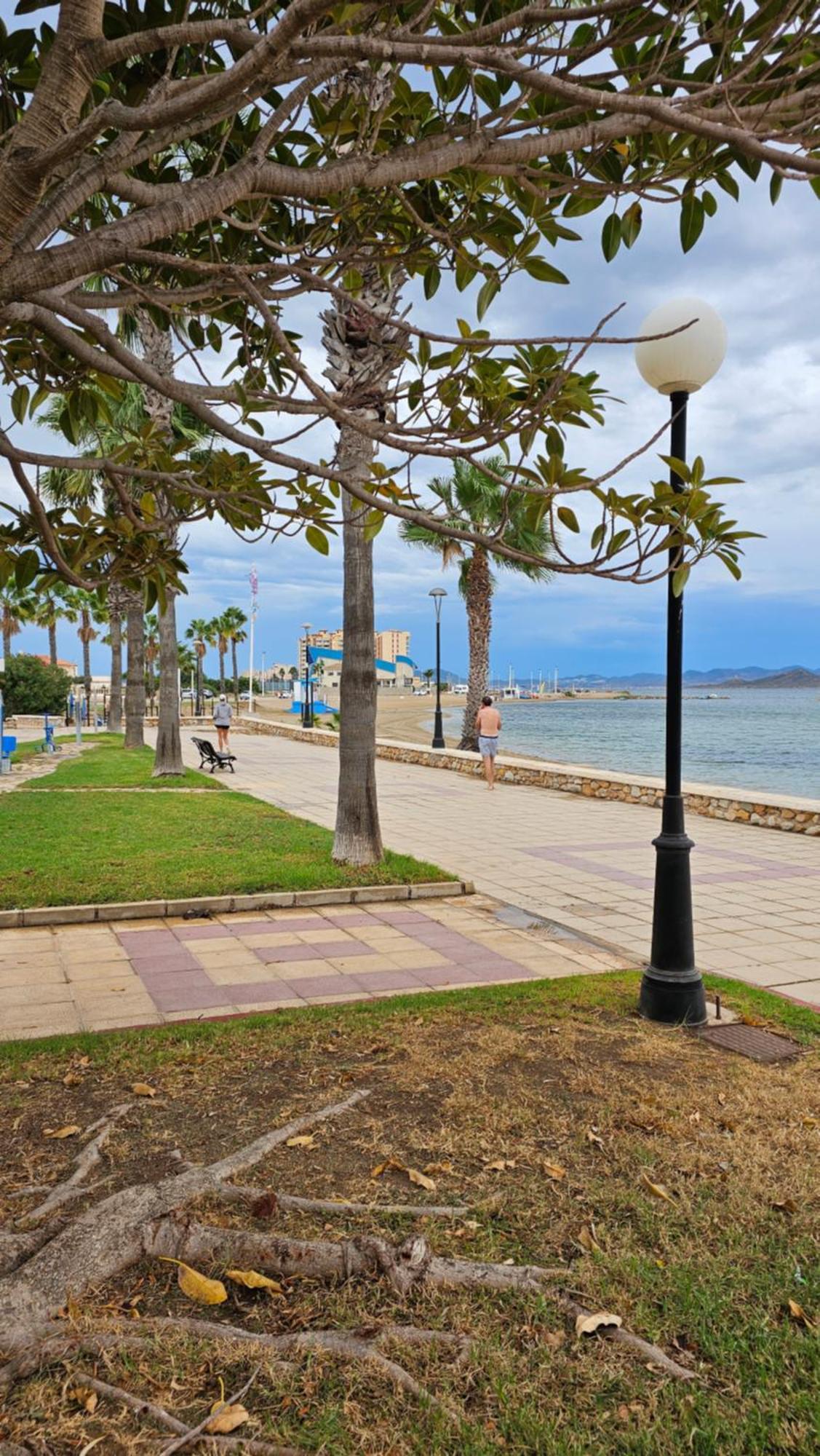 La Manga - Puerto Y Playa - 3 Dormitorios Exteriör bild